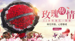 山东泰安肥城市新城街道清华苑社区鲜花速递